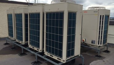 Ataşehir VRF Klima Servisi